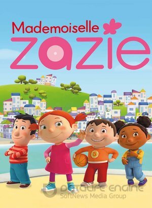 Мадемуазель Зази (Сериал, 2013) смотреть онлайн на Лордфильм бесплатно в HD