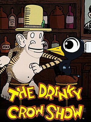 The Drinky Crow Show (Сериал, 2007) смотреть онлайн на Лордфильм бесплатно в HD