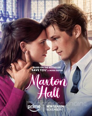 Макстон-холл (Сериал, 2024) смотреть онлайн на Лордфильм бесплатно в HD