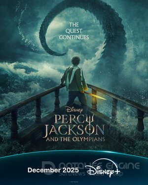 Перси Джексон и Олимпийцы (Сериал, 2023) смотреть онлайн на Лордфильм бесплатно в HD