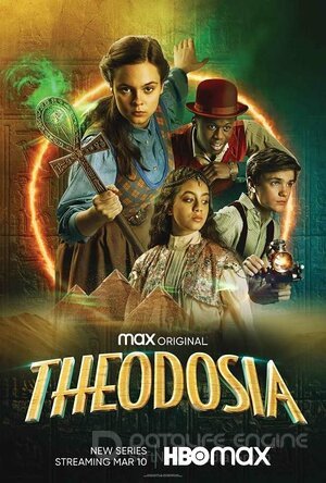 Феодосия (Сериал, 2022) смотреть онлайн на Лордфильм бесплатно в HD