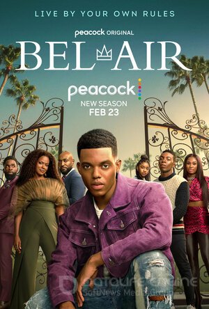 Бель-Эйр (Сериал, 2022) смотреть онлайн на Лордфильм бесплатно в HD