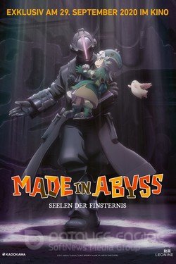 Созданный в Бездне: Рассвет глубокой души (Аниме, 2020) смотреть онлайн на Лордфильм бесплатно в HD