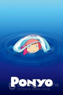 Рыбка Поньо на утесе (Аниме, 2008) смотреть онлайн на Лордфильм бесплатно в HD