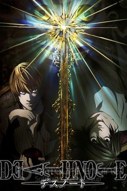 Тетрадь смерти (Аниме, 2006) смотреть онлайн на Лордфильм бесплатно в HD