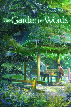 Сад изящных слов (Аниме, 2013) смотреть онлайн на Лордфильм бесплатно в HD