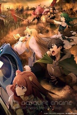 Восхождение героя щита (Аниме, 2019) смотреть онлайн на Лордфильм бесплатно в HD