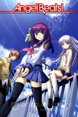 Ангельские ритмы! (Аниме, 2010) смотреть онлайн на Лордфильм бесплатно в HD