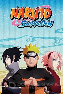 Наруто: Ураганные хроники (Аниме, 2007) смотреть онлайн на Лордфильм бесплатно в HD