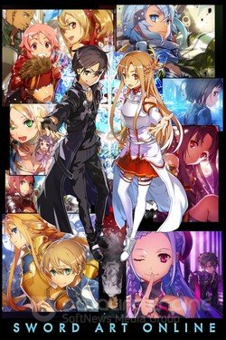 Мастера меча онлайн (Аниме, 2012) смотреть онлайн на Лордфильм бесплатно в HD