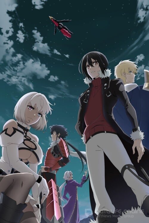 Самый известный диктор создаёт самый великий в мире клан (Аниме, 2024) смотреть онлайн на Лордфильм бесплатно в HD