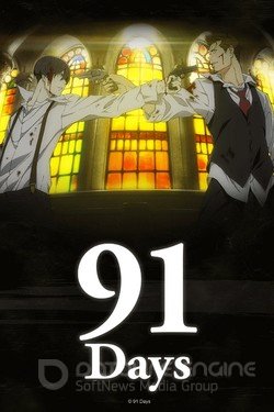 91 День (Аниме, 2016) смотреть онлайн на Лордфильм бесплатно в HD
