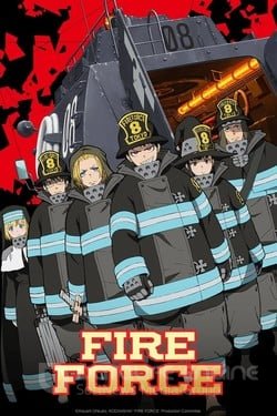 Пламенная бригада пожарных (Аниме, 2019) смотреть онлайн на Лордфильм бесплатно в HD