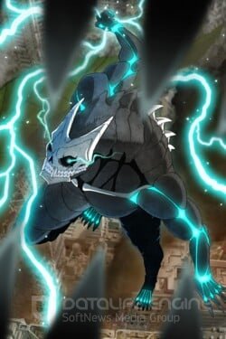 Кайдзю номер восемь (Аниме, 0) смотреть онлайн на Лордфильм бесплатно в HD