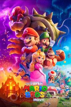 Братья Супер Марио в кино (Мультфильм, 2023) смотреть онлайн на Лордфильм бесплатно в HD