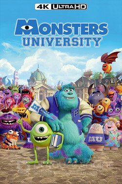 Университет монстров (Мультфильм, 2013) смотреть онлайн на Лордфильм бесплатно в HD