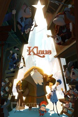 Клаус (Мультфильм, 2019) смотреть онлайн на Лордфильм бесплатно в HD