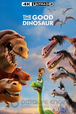 Хороший динозавр (Мультфильм, 2015) смотреть онлайн на Лордфильм бесплатно в HD