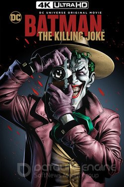 Бэтмен: Убийственная шутка  (Мультфильм, 2016) смотреть онлайн на Лордфильм бесплатно в HD