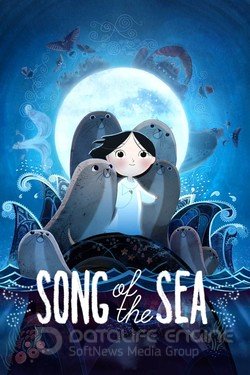 Песнь моря (Мультфильм, 2014) смотреть онлайн на Лордфильм бесплатно в HD