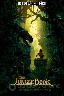 Книга джунглей (Мультфильм, 2016) смотреть онлайн на Лордфильм бесплатно в HD