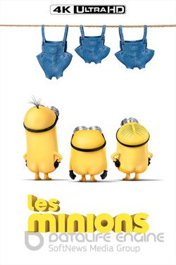 Миньоны (Мультфильм, 2015) смотреть онлайн на Лордфильм бесплатно в HD