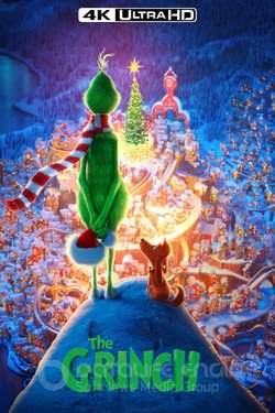 Гринч (Мультфильм, 2018) смотреть онлайн на Лордфильм бесплатно в HD