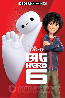 Город героев (Мультфильм, 2014) смотреть онлайн на Лордфильм бесплатно в HD