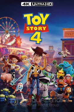 История игрушек 4  (Мультфильм, 2019) смотреть онлайн на Лордфильм бесплатно в HD