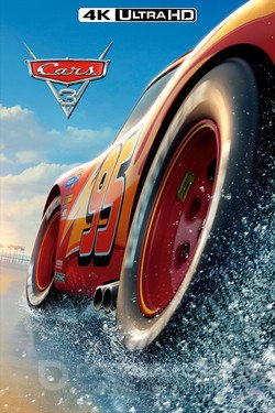 Тачки 3 (Мультфильм, 2017) смотреть онлайн на Лордфильм бесплатно в HD