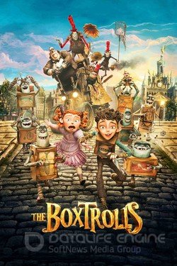 Семейка монстров (Мультфильм, 2014) смотреть онлайн на Лордфильм бесплатно в HD