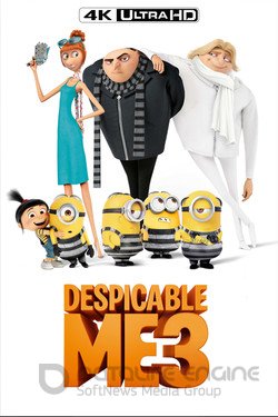 Гадкий я 3 (Мультфильм, 2017) смотреть онлайн на Лордфильм бесплатно в HD