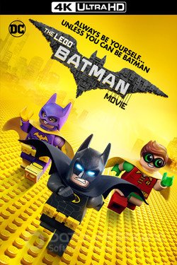 Лего Фильм: Бэтмен (Мультфильм, 2017) смотреть онлайн на Лордфильм бесплатно в HD