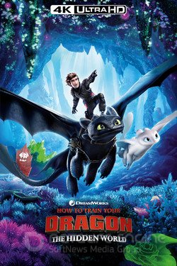 Как приручить дракона 3 (Мультфильм, 2019) смотреть онлайн на Лордфильм бесплатно в HD