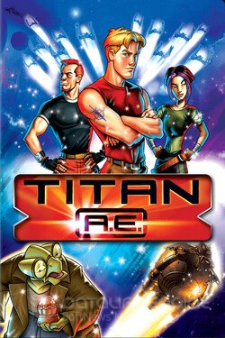 Титан: После гибели Земли (Мультфильм, 2000) смотреть онлайн на Лордфильм бесплатно в HD