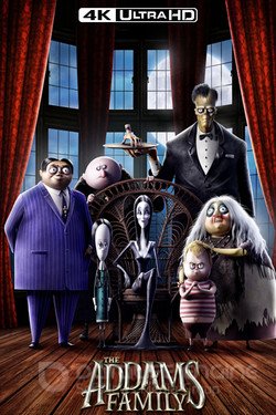 Семейка Аддамс (Мультфильм, 2019) смотреть онлайн на Лордфильм бесплатно в HD