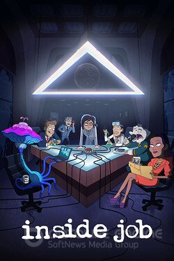 Корпорация «Заговор» (Мультсериал, 2021) смотреть онлайн на Лордфильм бесплатно в HD