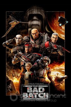 Звёздные войны: Бракованная партия (Мультсериал, 2021) смотреть онлайн на Лордфильм бесплатно в HD