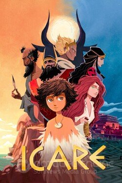 Икар (Мультфильм, 2022) смотреть онлайн на Лордфильм бесплатно в HD